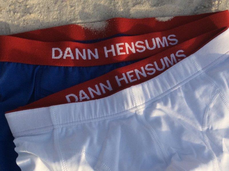boxershorts van Dann Hensums